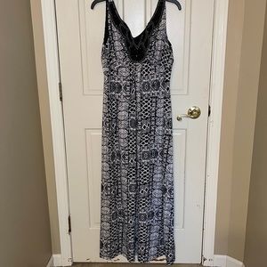 Ladies Maxi Dress